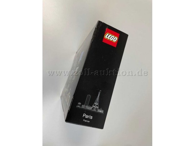 Verpackung seitlich
