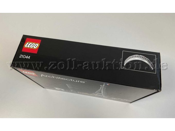Verpackung seitlich