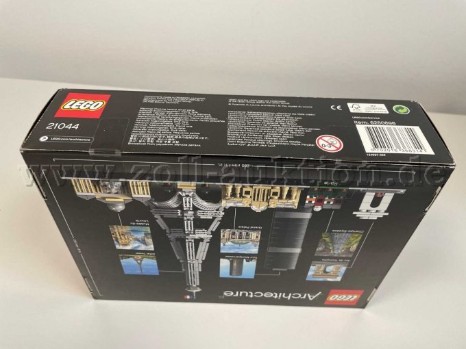 Verpackung ungeöffnet