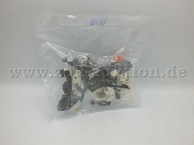 Gesamtansicht von vorne