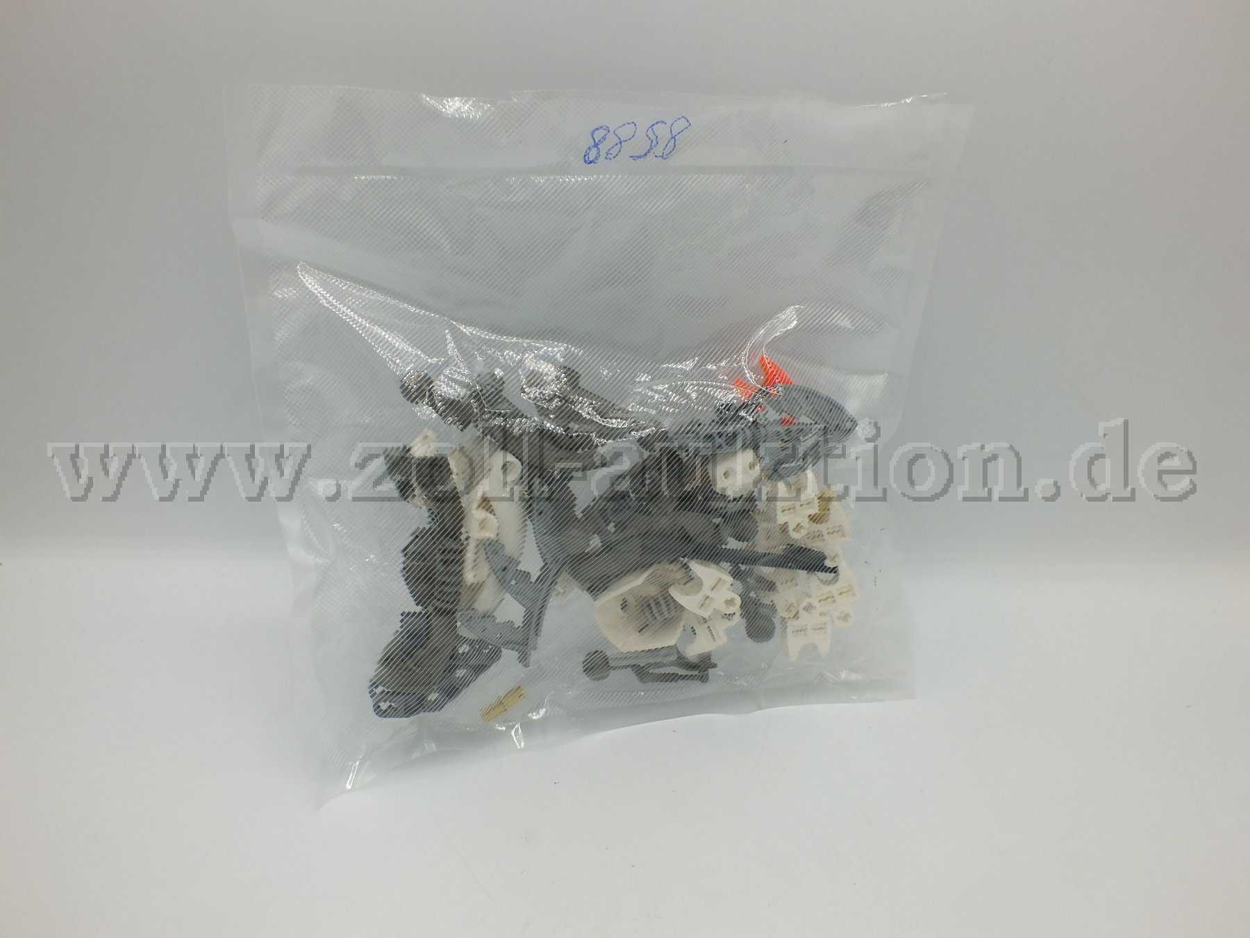 Gesamtansicht von vorne