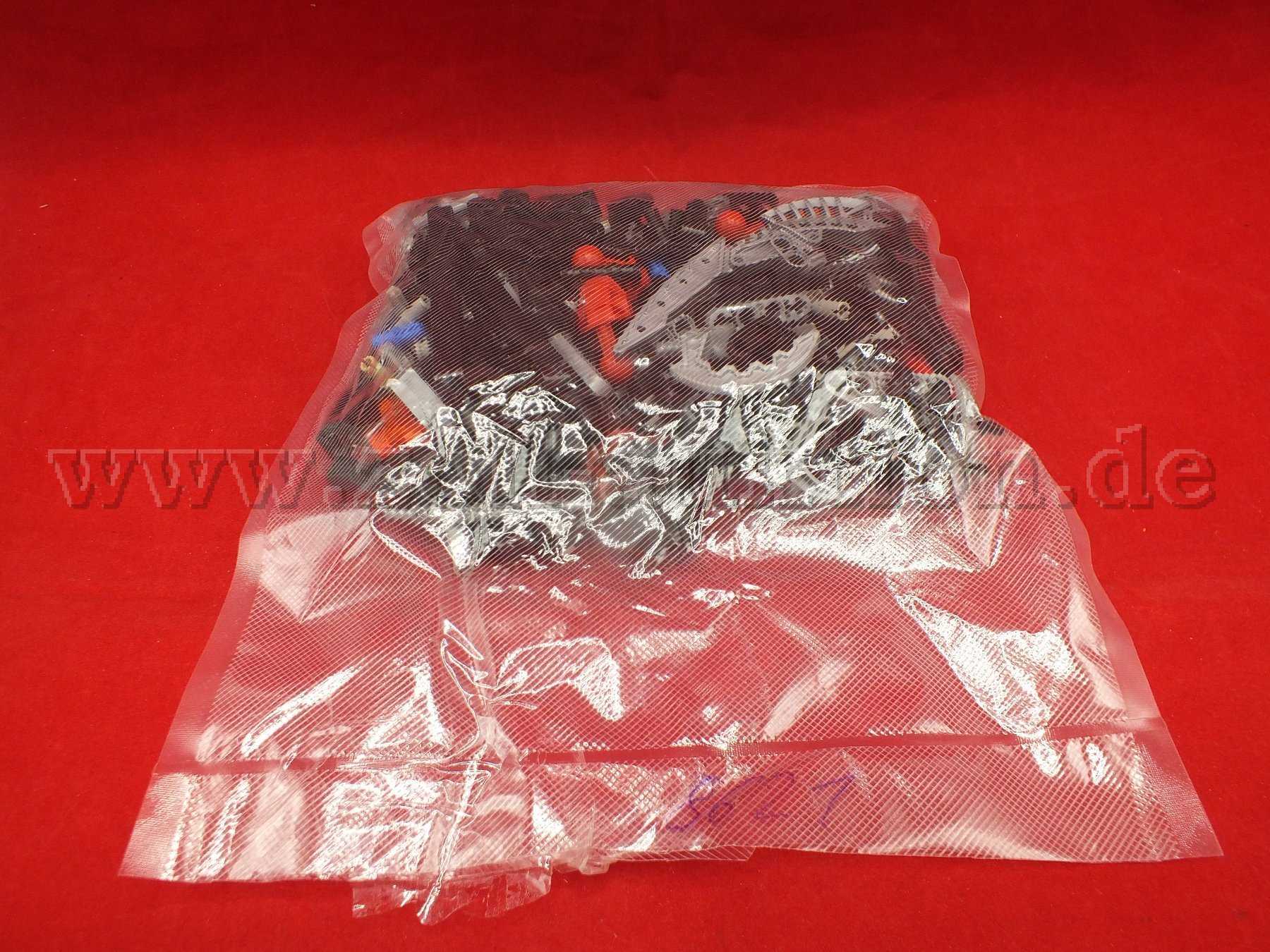 Gesamtansicht der Auktion