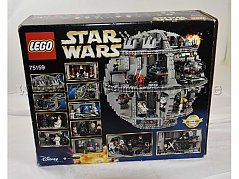 1 „LEGO“ Star Wars Nr. 75159  Death Star