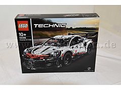 1 „LEGO“ Technic Nr. 42096 Porsche 911 RSR