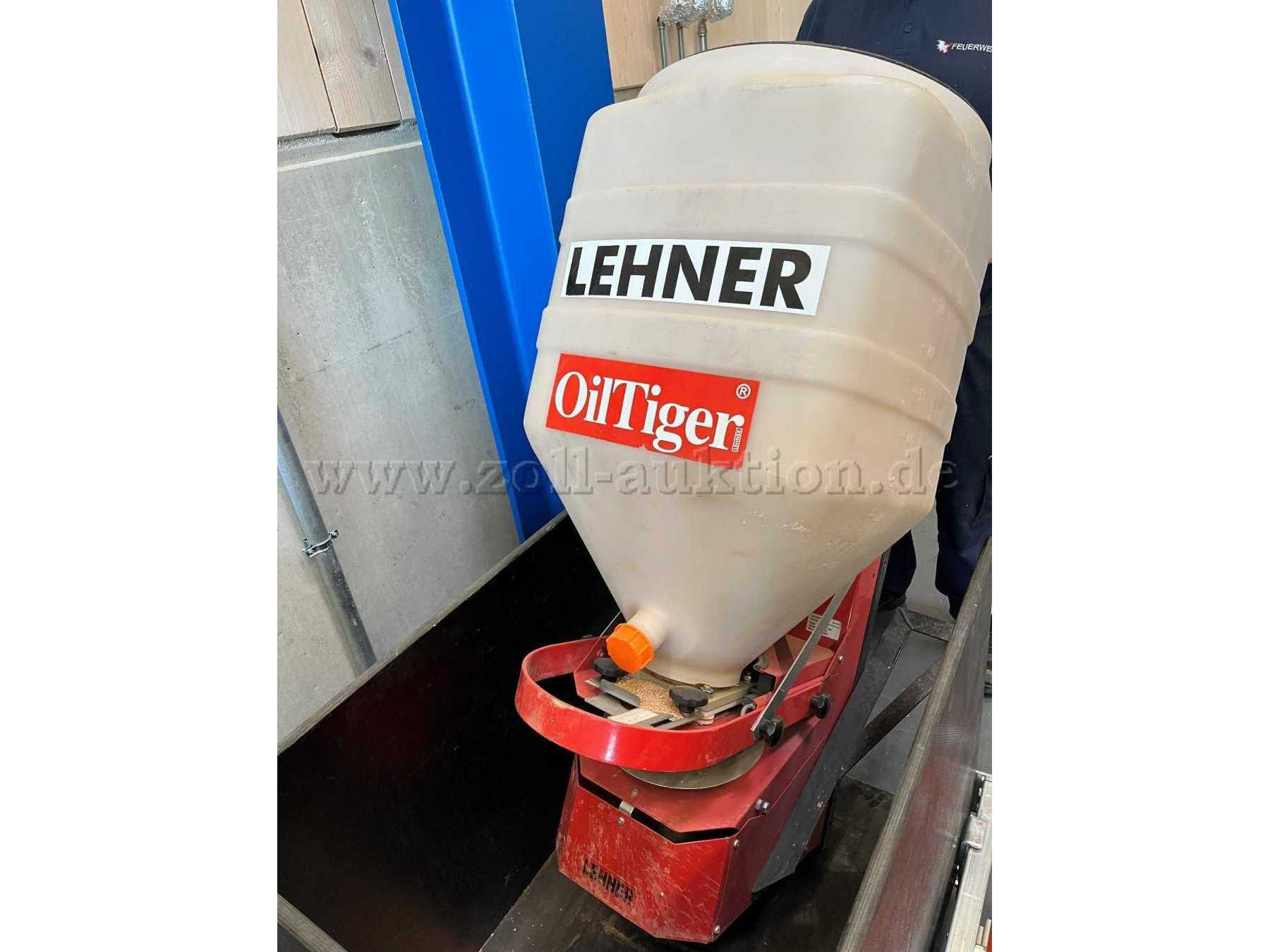 Streugutbehälter