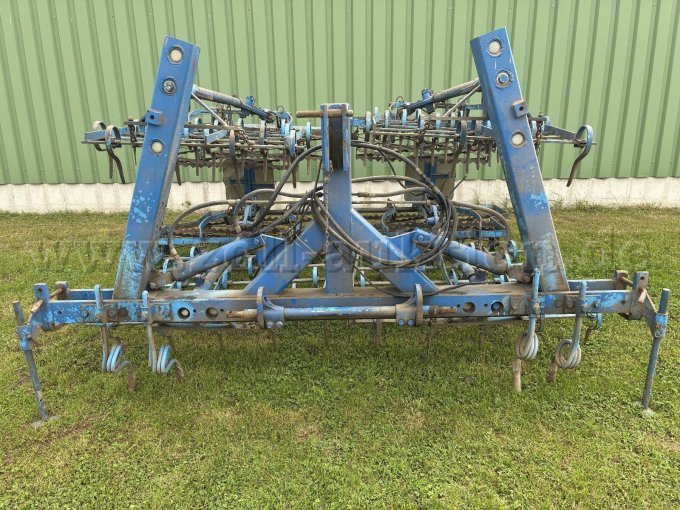 1 LEMKEN System-Koralle 4/510 zaaibedcombinatie – foto 4 – kavel bij Zoll-Auktion, Sarstedt