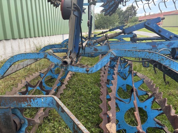 1 LEMKEN System-Koralle 4/510 zaaibedcombinatie – foto 6 – kavel bij Zoll-Auktion, Sarstedt