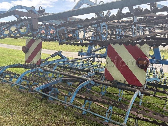 1 LEMKEN System-Koralle 4/510 zaaibedcombinatie – foto 5 – kavel bij Zoll-Auktion, Sarstedt