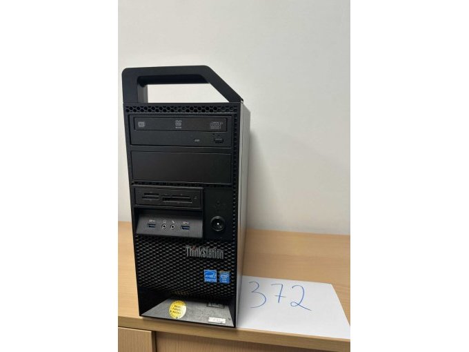 LENOVO ThinkStation E32 
Gesamtansicht