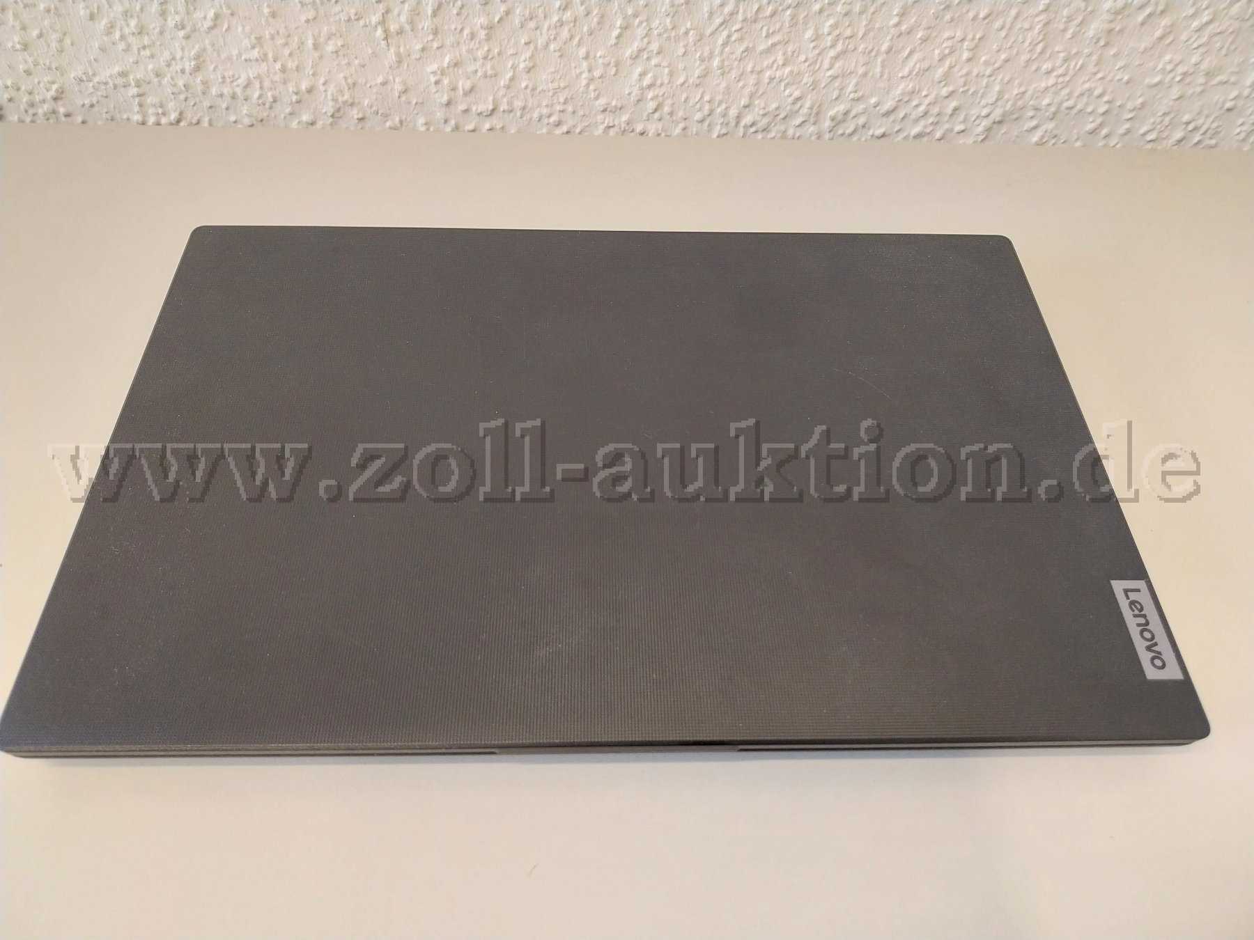 Laptop geschlossen