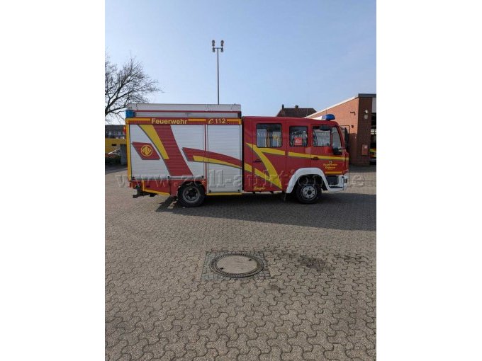 Seitenansicht rechts