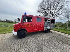 Linke Fahrzeugseite