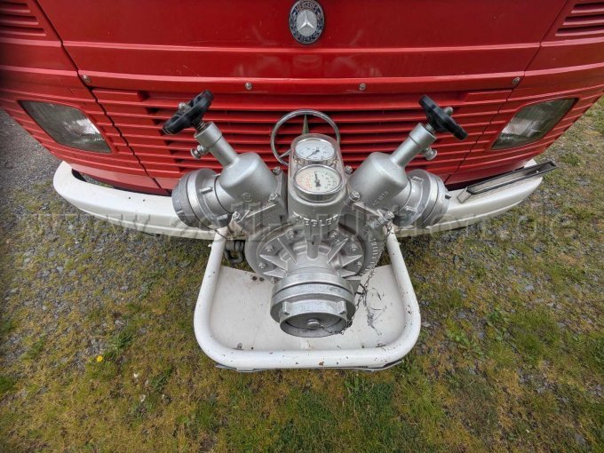 Vorbaupumpe
