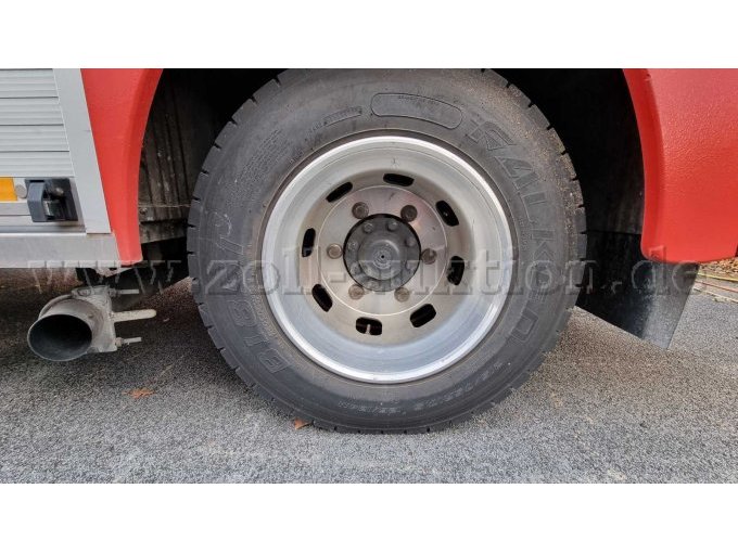 Reifen (Hinterachse)