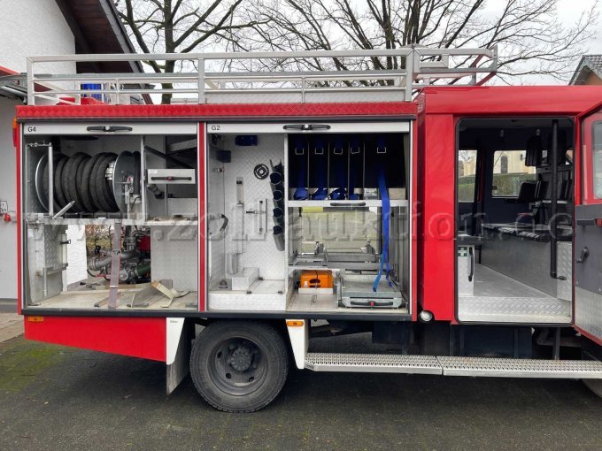 Ansicht Seite Rechts