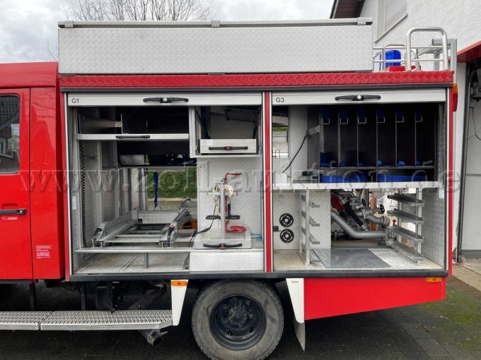 Ansicht Seite Links