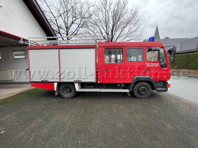 Ansicht Seite Links