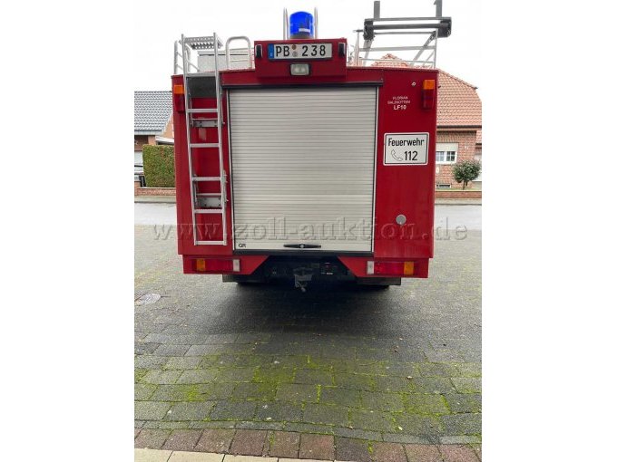 Ansicht hinten