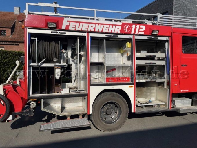 Fahrzeugraum Beifahrerseite