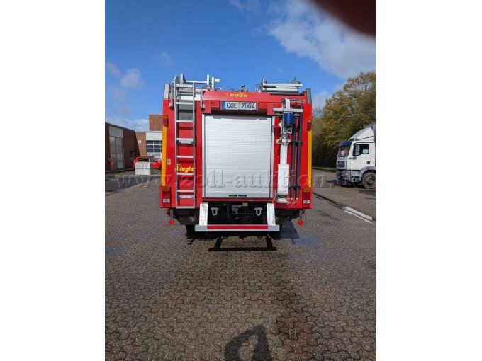 Heckansicht