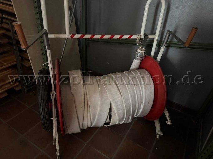 Haspel für LF16, Frontansicht 1