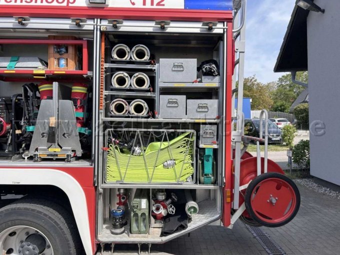 Fahrzeug außen Jalousie rechts