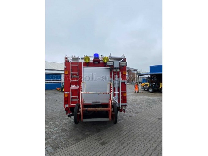 Heckansicht
