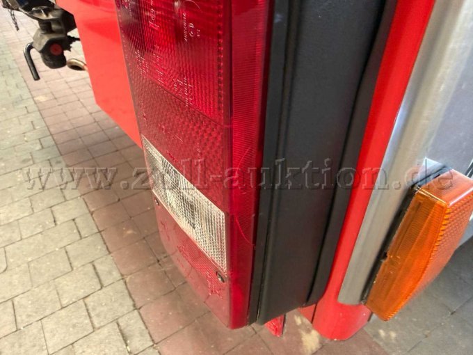 1 LF 8/6 IVECO Magirus Sonder-KFZ Löschfahrzeug – foto 2 – kavel bij Zoll-Auktion, Wiesenau