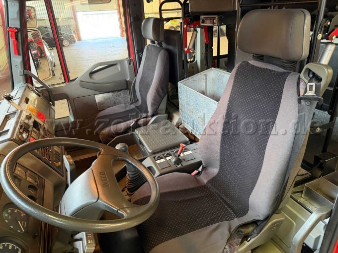 1 LF 8/6 IVECO Magirus Sonder-KFZ Löschfahrzeug – foto 14 – kavel bij Zoll-Auktion, Wiesenau