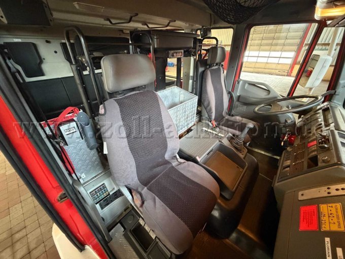 1 LF 8/6 IVECO Magirus Sonder-KFZ Löschfahrzeug – foto 17 – kavel bij Zoll-Auktion, Wiesenau