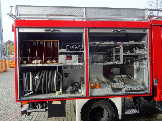 Beladungstore, "G4 und G2"