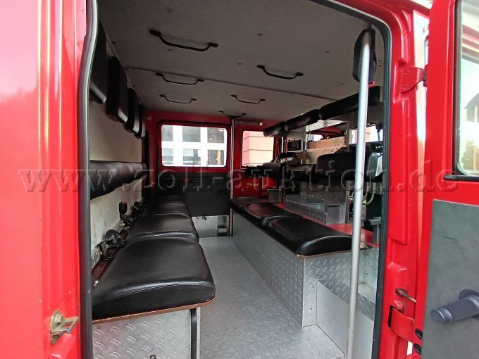 Bild Mannschaftsraum