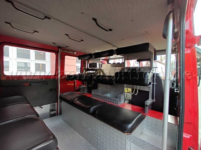 Ansicht Plätze Atemschutz