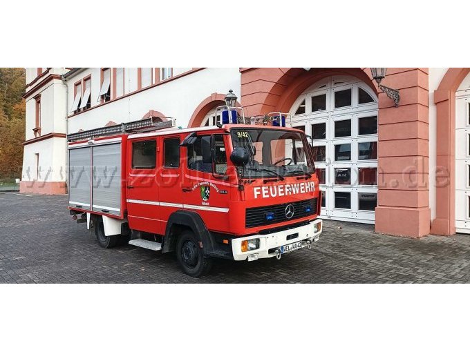 Frontansicht Fahrzeug