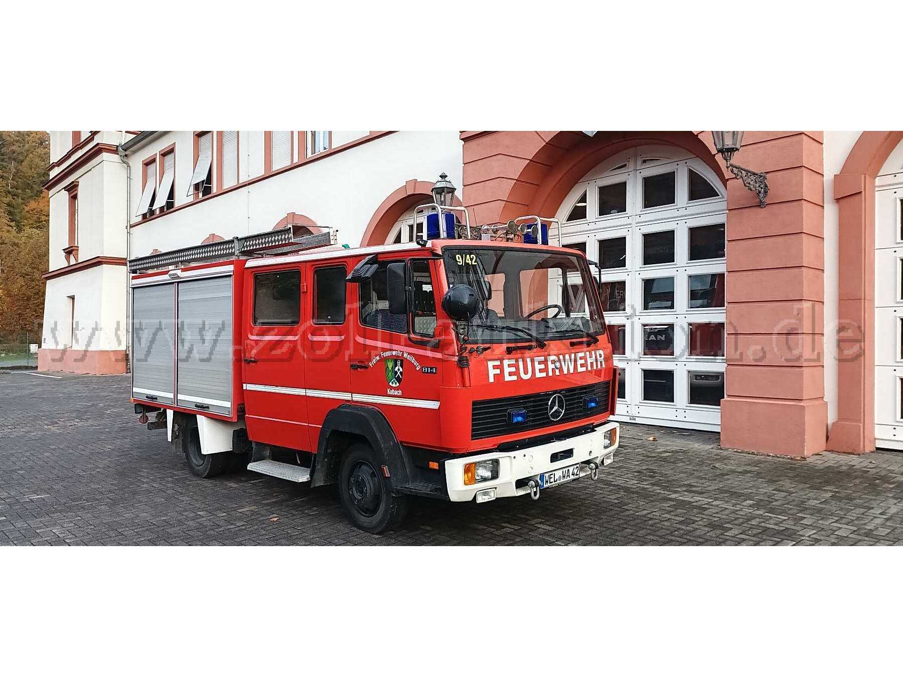 Frontansicht Fahrzeug