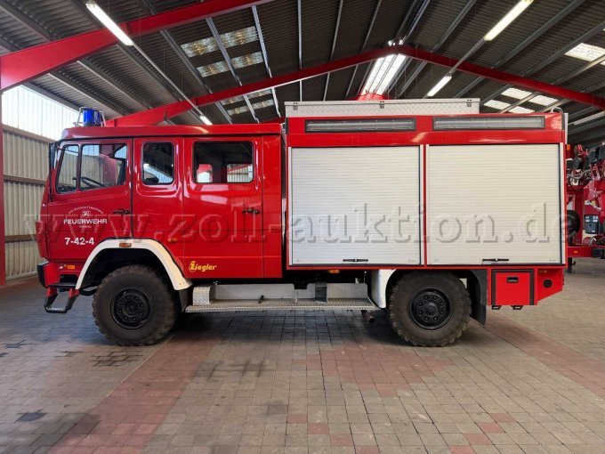 1 LF 8/6 Mercedes Benz 917 Sonder-KFZ Löschfahrzeug – foto 16 – kavel bij Zoll-Auktion, Wiesenau