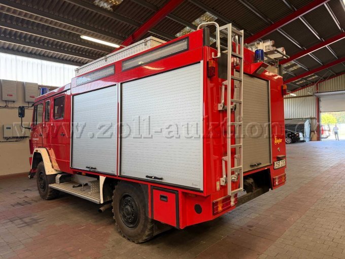 1 LF 8/6 Mercedes Benz 917 Sonder-KFZ Löschfahrzeug – foto 5 – kavel bij Zoll-Auktion, Wiesenau