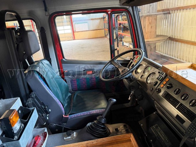 1 LF 8/6 Mercedes Benz 917 Sonder-KFZ Löschfahrzeug – foto 12 – kavel bij Zoll-Auktion, Wiesenau