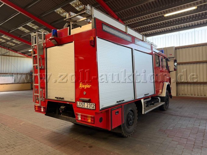 1 LF 8/6 Mercedes Benz 917 Sonder-KFZ Löschfahrzeug – foto 9 – kavel bij Zoll-Auktion, Wiesenau