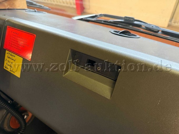 1 LF 8/6 Mercedes Benz 917 Sonder-KFZ Löschfahrzeug – foto 7 – kavel bij Zoll-Auktion, Wiesenau