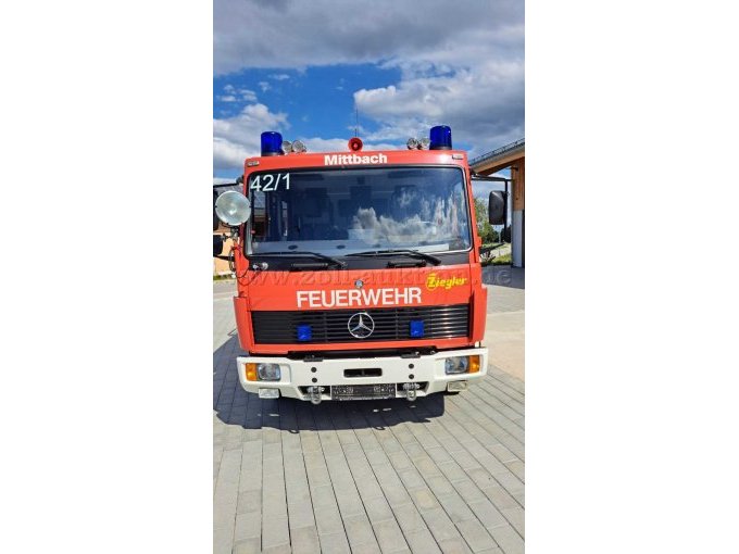 Fahrzeugfront