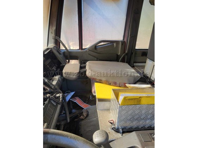 Ansicht Führerkabine