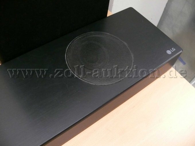 Soundbar Rechte Seite