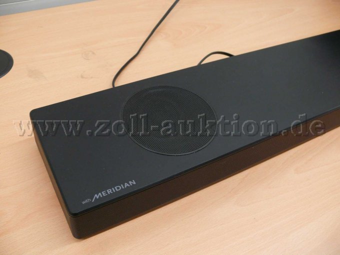 Soundbar Linke Seite