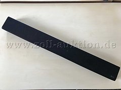 Soundbar Ansicht oben