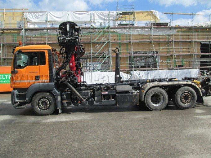 Seitenansicht links