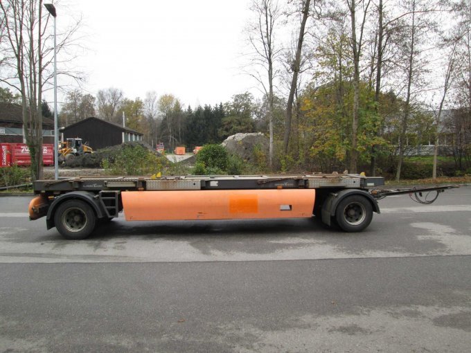 Seitenansicht rechts