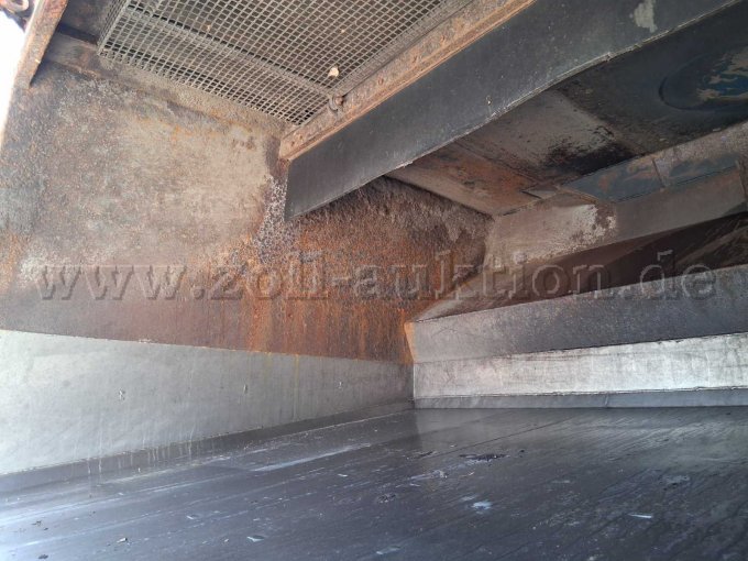 1 LKW-Großkehrmaschine Mercedes-Benz Atego 1823 mit Brock-Kehrmaschinenaufbau – foto 6 – kavel bij Zoll-Auktion, Schwäbisch Hall