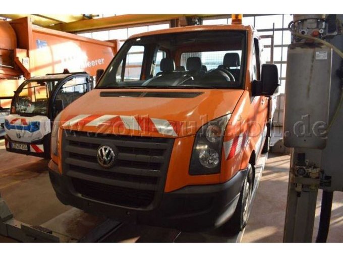 Übersichtsaufnahme von vorne