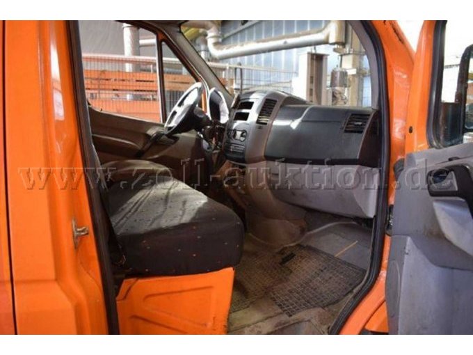 Übersichtsaufnahme Innenraum